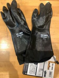 TEMRES 03 advancetem less gloves black size M camp glove outdoor stylish 
