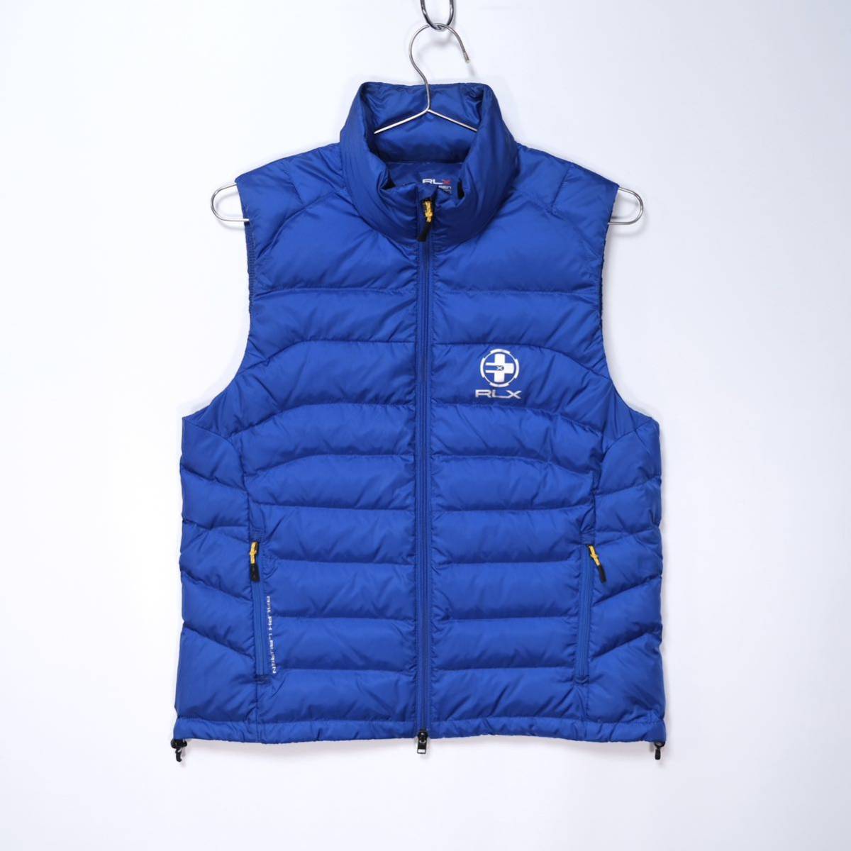 美品】RLX RALPH LAUREN 【ダウンベスト】M ラルフローレン 2310018-