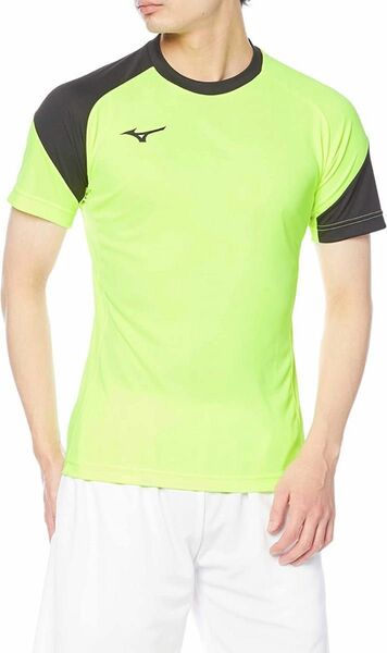 [ミズノ] サッカーウェア ソーラーカット フィールドシャツ P2MA2046 Sサイズ新品未使用