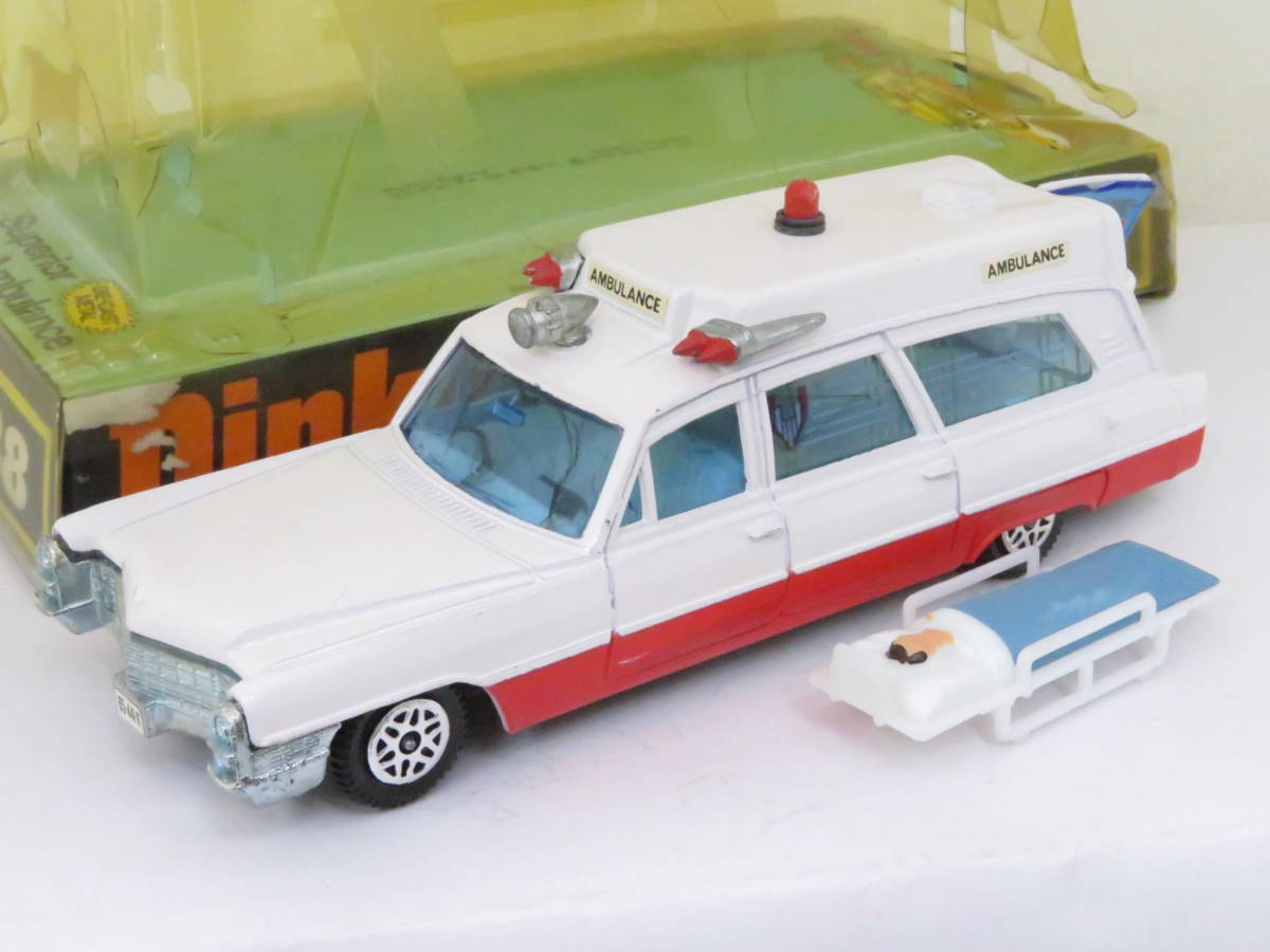 ヤフオク! - DINKY TOYS|ディンキートイズの中古品・新品 ヤフオク! - DINKY TOYS|ディンキートイズの中古品・新品