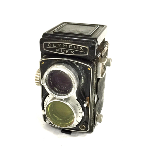 2022春夏新色 希少品 キャップ付 ジャンクOLYMPUS FLEX 75mm