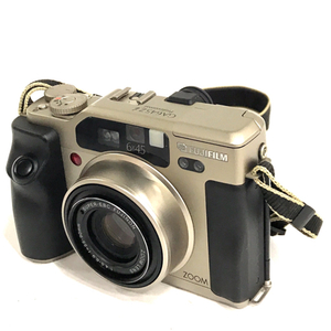 FUJIFILM GA645Zi 1:4.5-6.9 55-90mm 中判カメラ フィルムカメラ 通電確認済み QC015-23