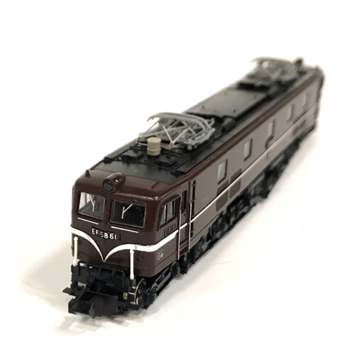 ヤフオク! -「kato ef58 お召し」の落札相場・落札価格