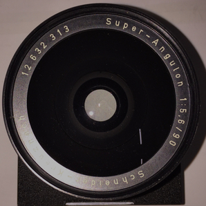 1円 Schneider-Kreuznach 1:5.6/90mm カメラ レンズ シュナイダークロイツナッハ 光学機器の画像5