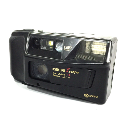 カメラ フィルムカメラ ヤフオク! -「kyocera t scope」(フィルムカメラ) (カメラ、光学機器 