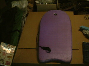  body board length 107cm secondhand goods 