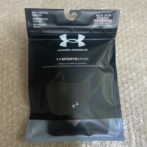 Новый Under Armour XS ~ S TP Pech CH Спортивная маска маска.