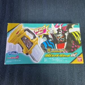 Новый SG Rider Gashat 02 Gasat Dragonite Hunter Z Toy Kamen Rider Ex -aid