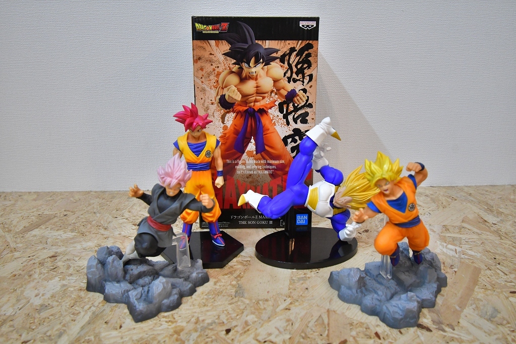 ドラゴンボール フィギュア 天下一武道会5 フルセット www.esnmurcia.org