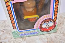 レトロ　おもちゃ　玩具　サル　さる　猿　電動　つなわたりモンちゃん　未使用　デッドストック_画像4