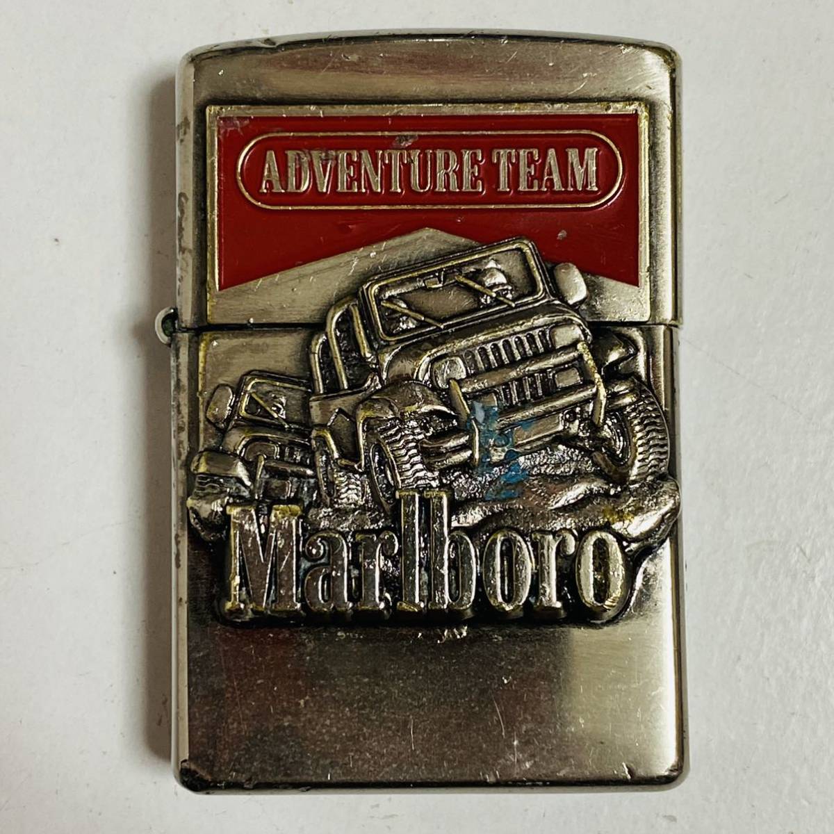 年最新ヤフオク!  マルボロ zippo adventureの中古品・新品・未