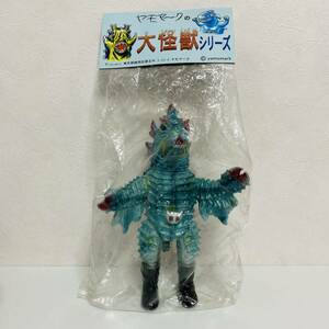 【極美品】yamomark ヤモマーク ヤモマークの大怪獣シリーズ ウミプードル ソフビ フィギュア