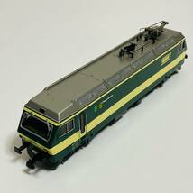 【美品】HAG ハグ HOゲージ Degersheim Re 4/4 BT Nr.186 海外 電気機関車 電車模型 動作未確認 現状品_画像2