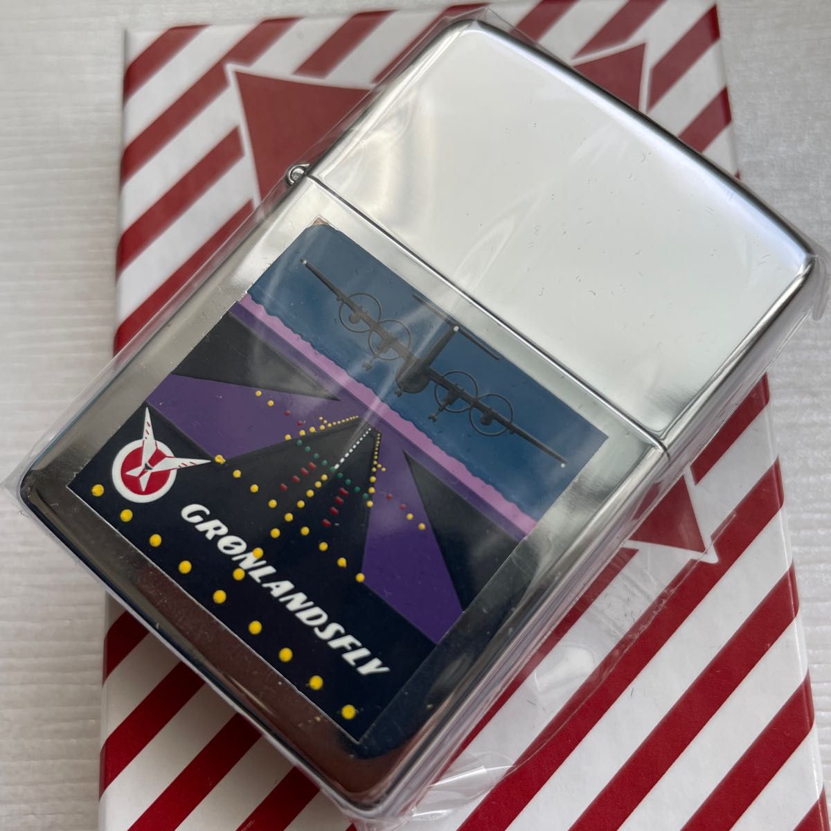 品多く ZIPPO オロビアンコ スターリングシルバー コラボ世界15個限定
