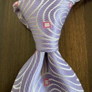 ungaro Ungaro necktie purple purple 