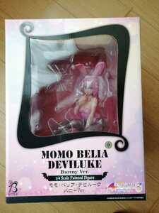  free wing To LOVE.-....- dark nes Momo *be rear * De Ville -kba knee Ver. 1/4 figure 