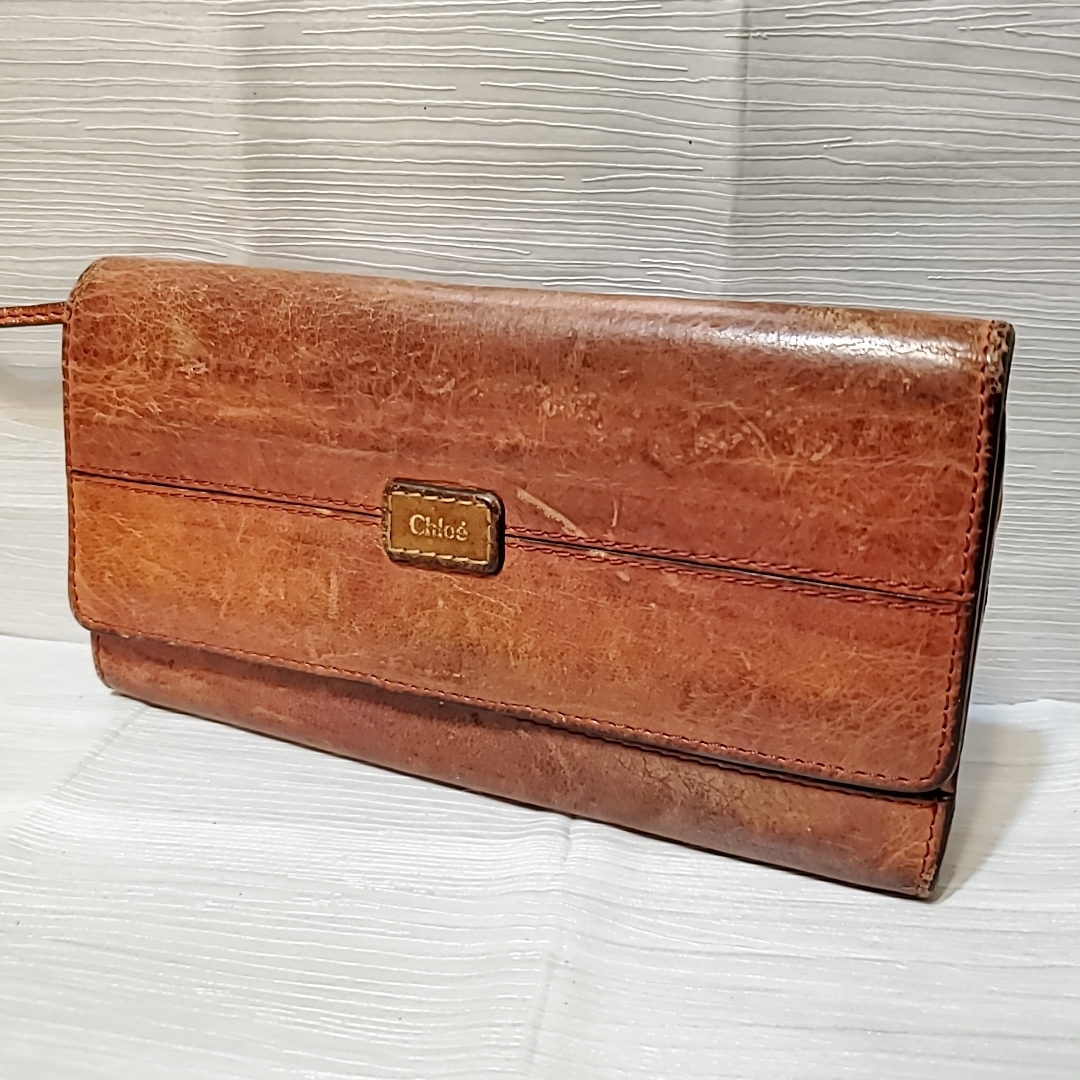 ヤフオク! -クロエ財布の中古品・新品・未使用品一覧