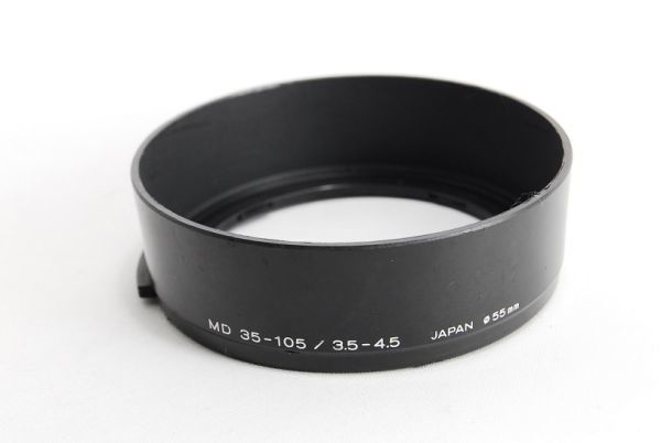 Minolta MD 35-105mm F3.5-4.5の値段と価格推移は?|5件の売買データ