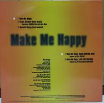 ☆EP 12インチ Double / Make Me Happy DBL-0003 ☆_画像2