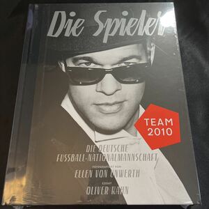 ★【送料無料・新品未開封】Die Spieler. Die deutsche Fussball-Nationalmannschaft (ハードカバー)