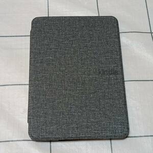 [ new goods ]Kindle 6 -inch protection case gray 