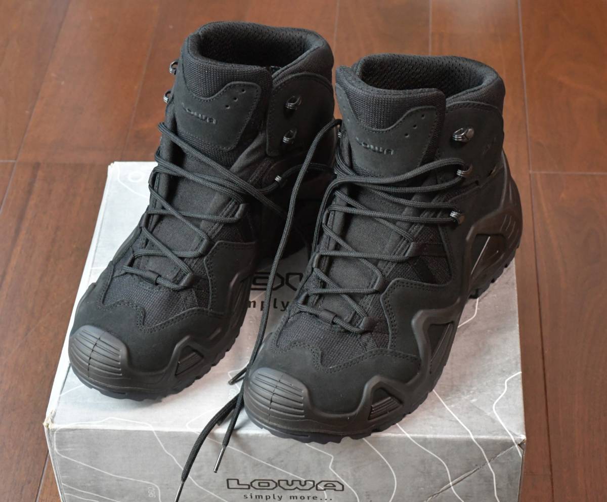 ヤフオク! -「lowa zephyr gtx」の落札相場・落札価格