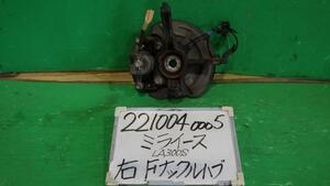 ミライース DBA-LA300S 右FナックルハブASSY X B73