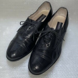 BOTANY500 カペシオシューズ ダンスシューズ サイズ10 1/2 M 28.5cm程度 黒△5-16