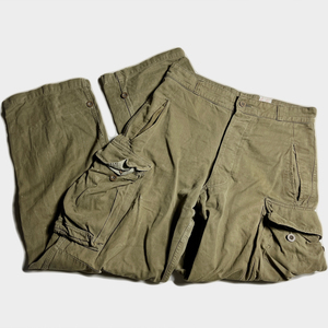 人気41SIZE! 60's フランス軍 m47 m-47 cargo pant カーゴパンツ 後期 ヘリンボーン フレンチアーミー FRENCH ARMY HERRINGBONE マルジェラ