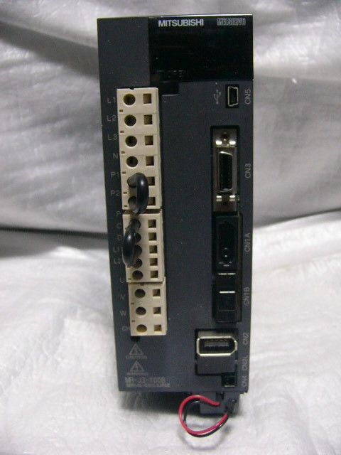 2025年最新】Yahoo!オークション -mr-j3-100bの中古品・新品・未 2025年最新】Yahoo!オークション -mr-j3-100bの中古品・新品・未