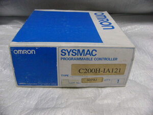 ★未使用★ OMRON PLC C200H-IA121 入力装置 