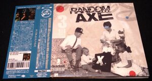 Random Axe / Random Axe★ Black Milk　 Guilty Simpson　Sean Price　Danny Brown　Buckshot　Duck Down　盤キズ