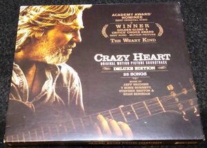 クレイジー・ハート　サントラCD★23曲デラックス盤　日本語解説　Crazy Heart Soundtrack　ジェフ・ブリッジス