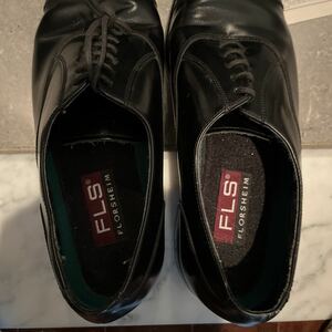 florsheim business shoes Vintage 9 black sole decrease less bi. vintage inter re stay ng value goods low price 