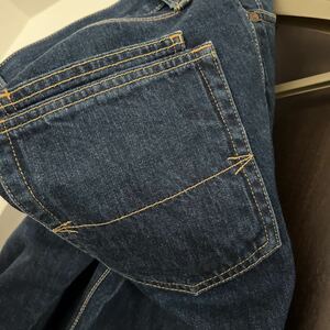  индиго dag наружный Denim Vintage куртка bi. винтаж новый товар W82 кемпинг бесплатная доставка стоимость товар inter re стойка ng