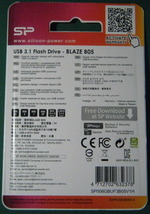 USB 3.1 Flash Drive BLAZE B05 8GB_画像2