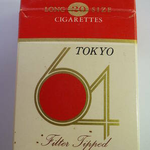 ★【TOKYOとうきょう64【英国博覧会記念】煙草：空き箱５個】★の画像9
