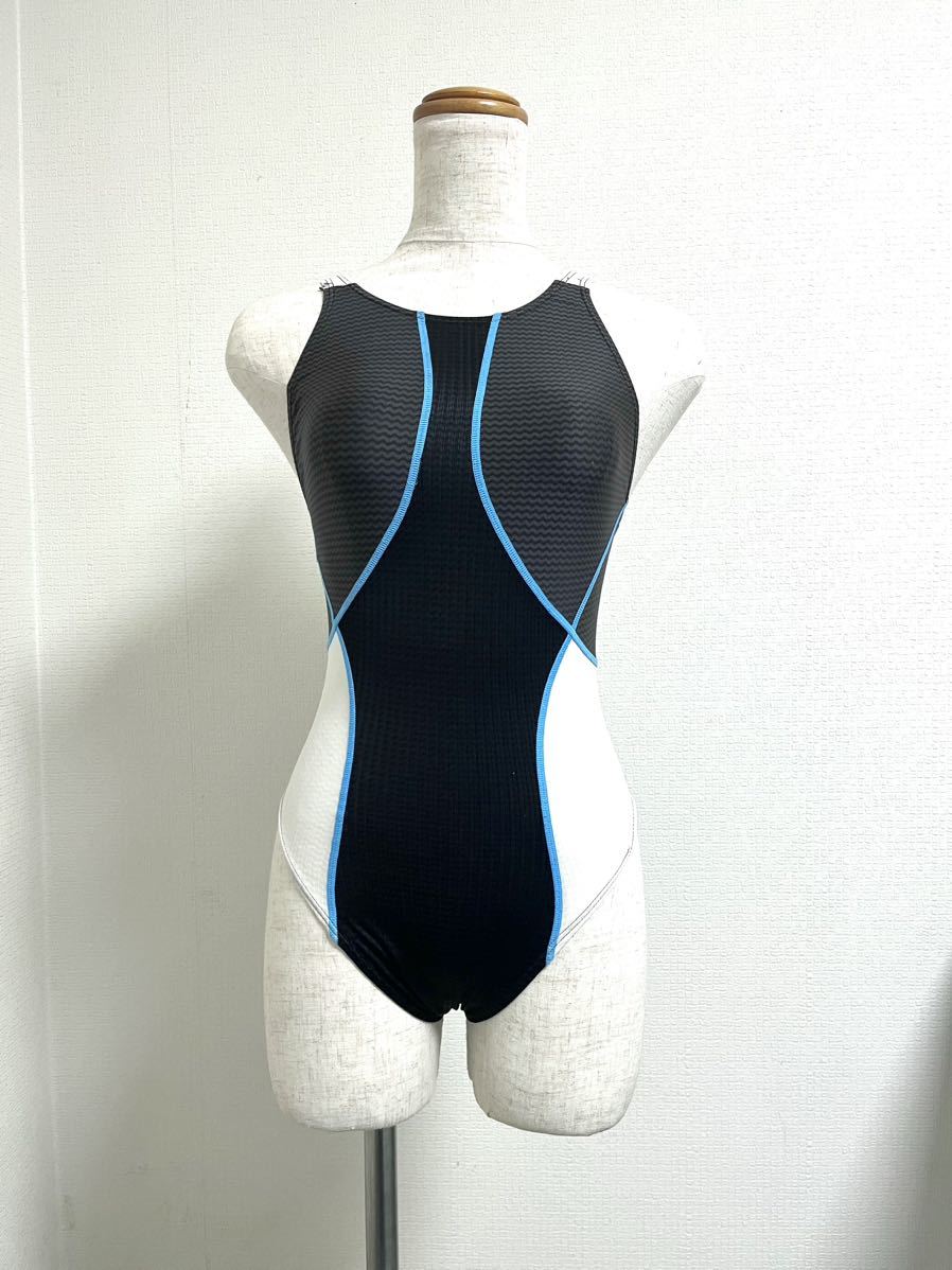 被り心地最高 asics ハイレグ JSS競泳水着 競泳水着 www ALS344 P2