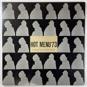 8141 ★美盤 Hot Menu '73/Alice Cooper/The Doobie Brothers/Ry Cooder etc. ２枚組