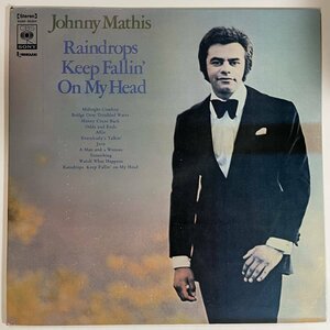 14920 Johnny Mathis/Raindrops Keep Fallin' On My Head