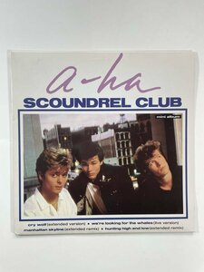 3329 A-Ha/Scoundrel Club