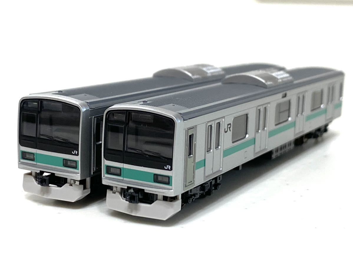 訳あり】TOMIX 209系1000番台 中央快速線 基本増結 10両編成 【日本