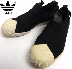 adidas originals / アディダス オリジナルス スーパースター スリッポン /スニーカー US8(26cm相当)