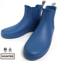 HUNTER REFINED CHELSEA /ショートブーツ ハンター チェルシー レインブーツ　UK4(23cm相当)(レディース)(定価約1.8万円)【中古】2i-1-035_画像1