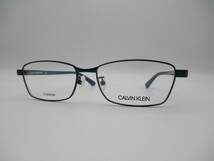 ☆Calvin Klein　カルバンクライン　CK20321A　COL.410　54口16-145 新品未使用品　メガネ☆_画像3