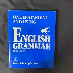 AZAR UNDERSTANDING AND USING ENGLISH GRAMMAR Third Edition