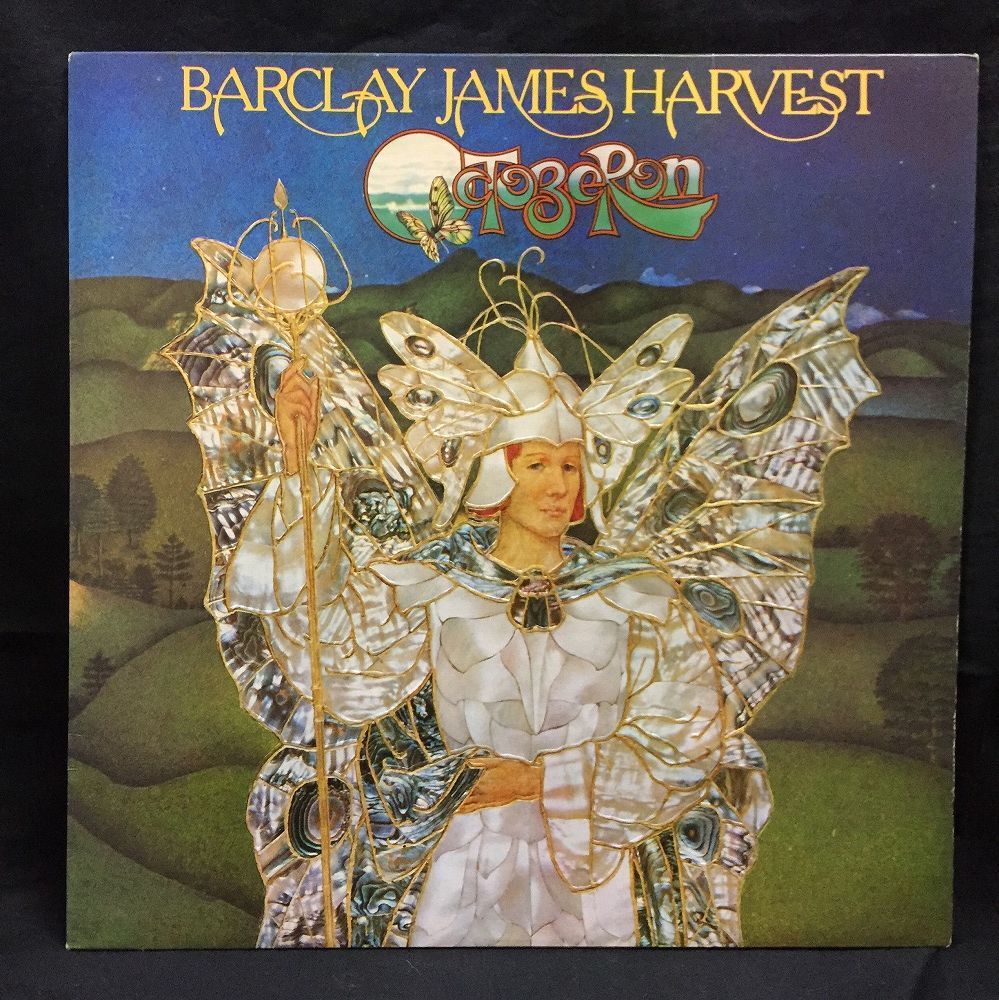 BARCLAY JAMES HARVEST☆ONCE AGAIN UK Harv - 通販 - hanackenovinky.cz