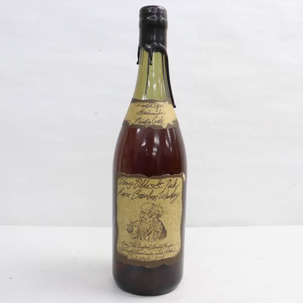 新品 ベリー オールド セントニック 17年 ロストバレル Very Old St.Nick LOST BARREL 375ml 54% バーボンウイスキー 未開栓 古酒/B24381 postpageinc.com
