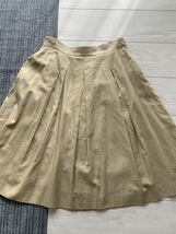 IENA スカート 40 美品_画像1