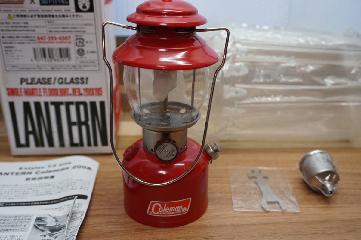 ヤフオク! -「コールマン ランタン 200a 1/2」の落札相場・落札価格 ヤフオク! -「コールマン ランタン 200a 1/2」の落札相場・落札価格